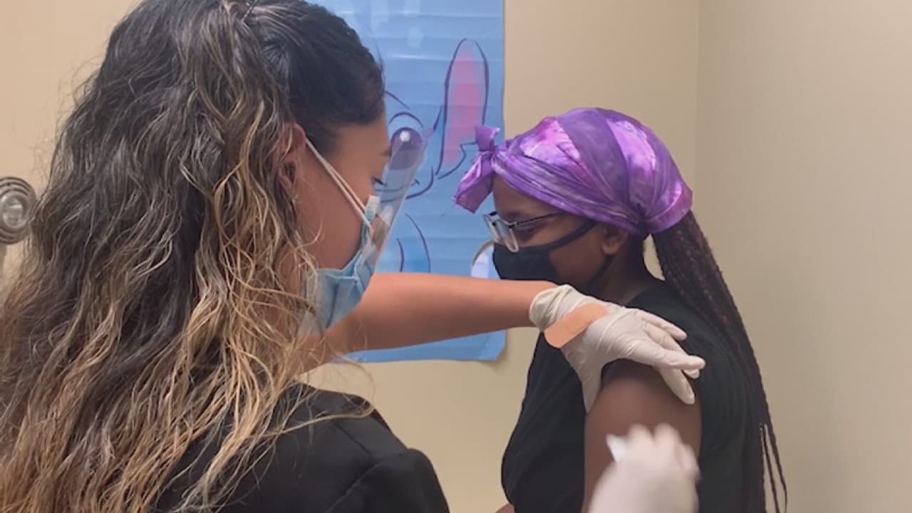 Los menores deben contar con sus vacunas completas para este regreso a clases