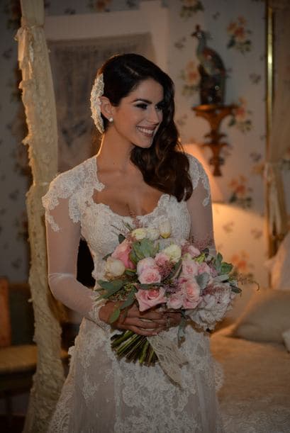 Vanessa de Roide vestido