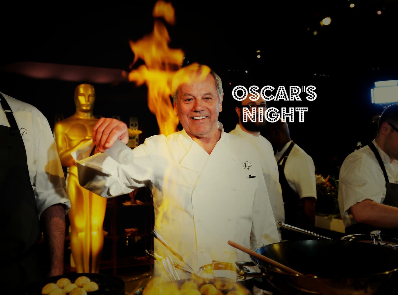 Wolfgang Puck: 10 cosas que amarás saber del chef de los Premios Oscar