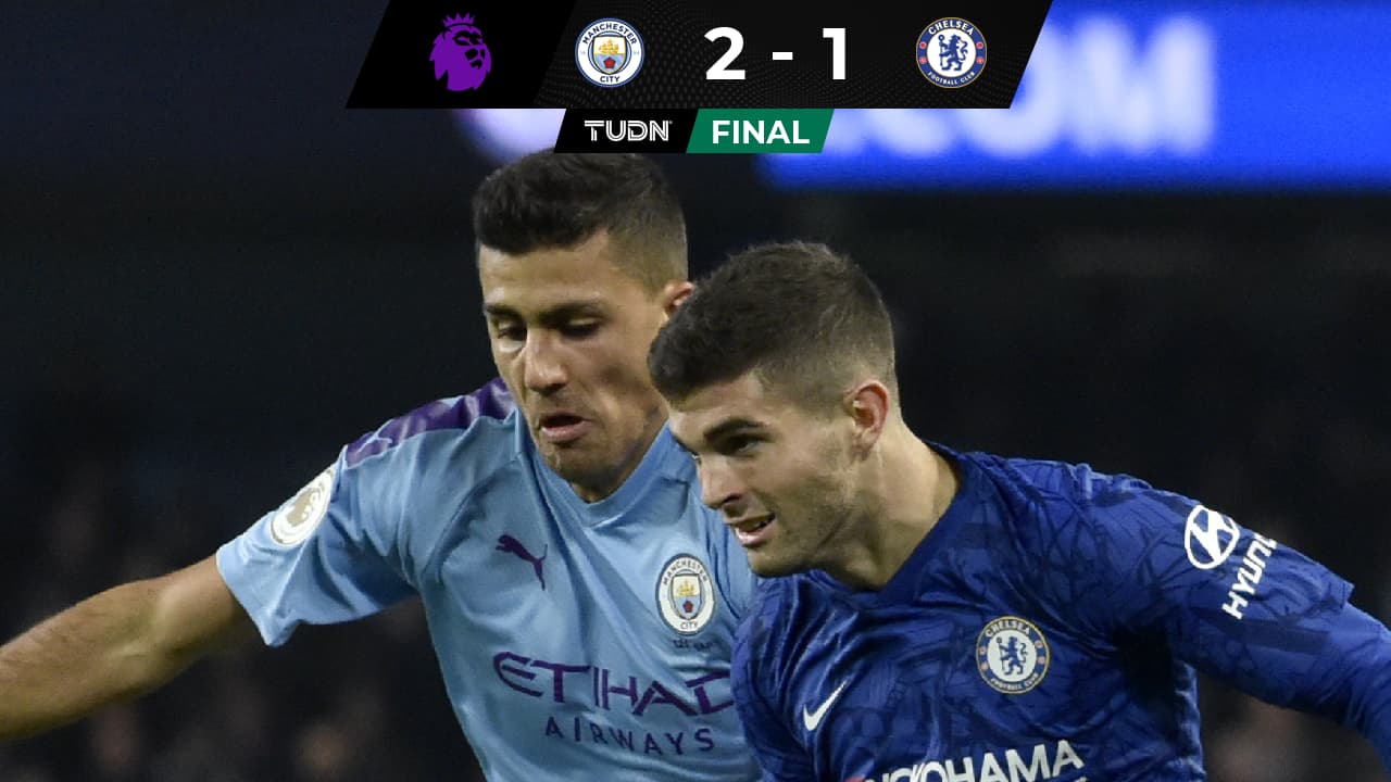 City, Liverpool y Leicester no ceden un centímetro en la Premier