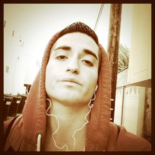 No cabe duda que de tal padre tal hijo.