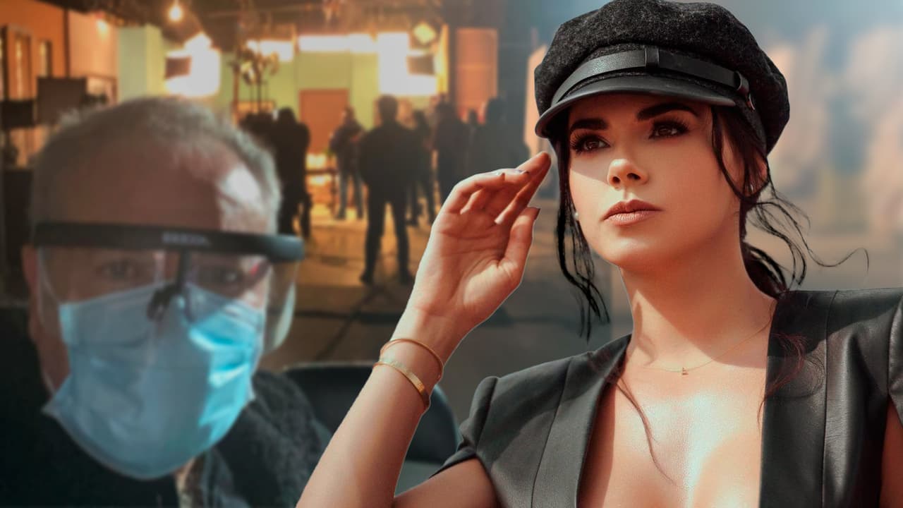 Livia Brito confirma que volverá a las telenovelas después de su escándalo con fotógrafo