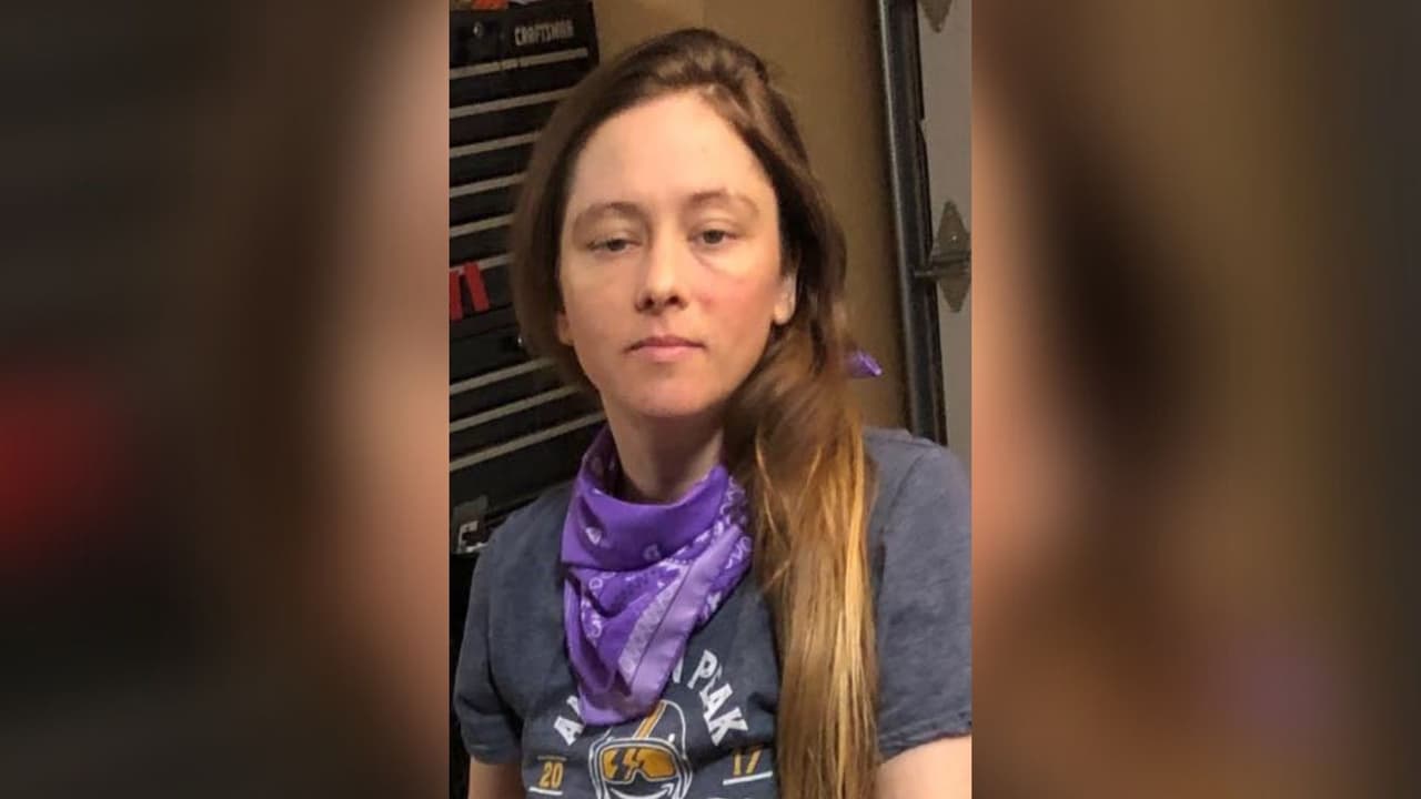 Buscan a Amy Paquette, una mujer que desapareció en Livermore desde el 16 de octubre de 2021