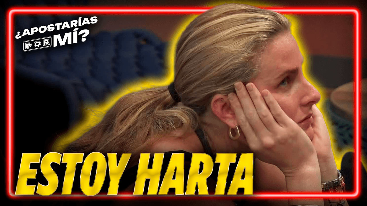 Nuja está harta de los cuchicheos previo al ‘Cara a Cara’