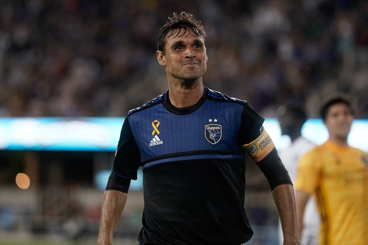 13) CHRIS WONDOLOWSKI (San Jose Earthquakes)