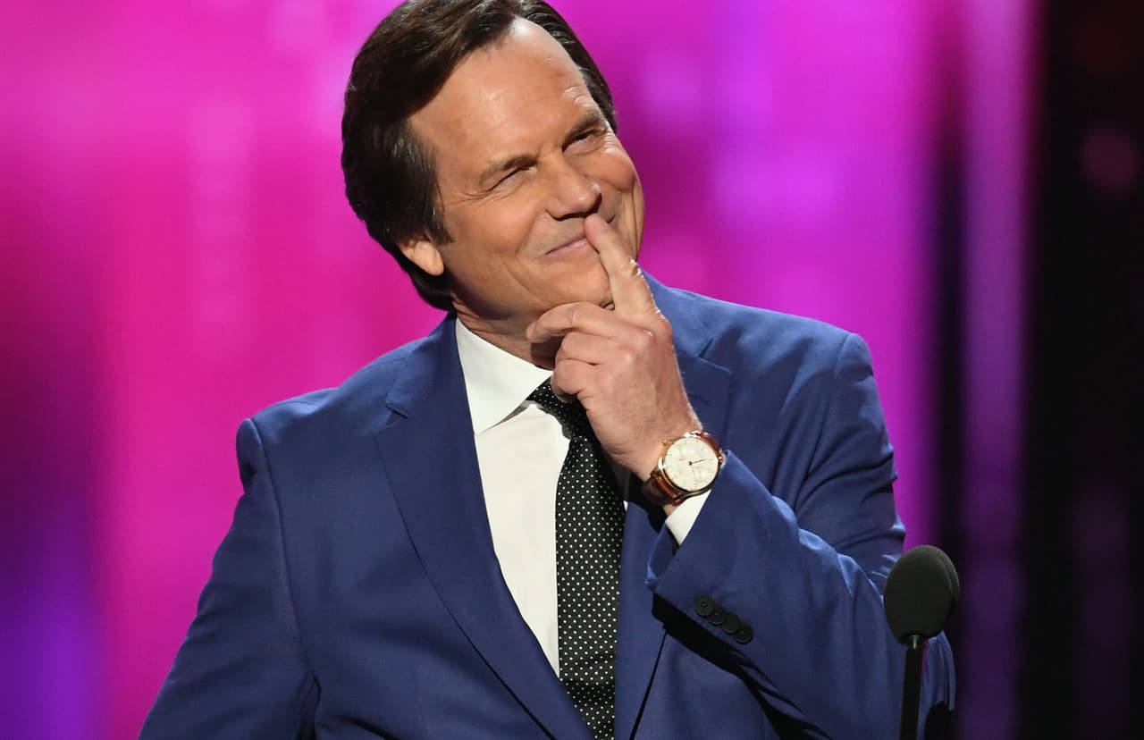 Bill Paxton hizo reír a millones de personas el pasado 18 de enero durante su participación en la entrega de los premios 'People's Choice' en Los Ángeles, California.