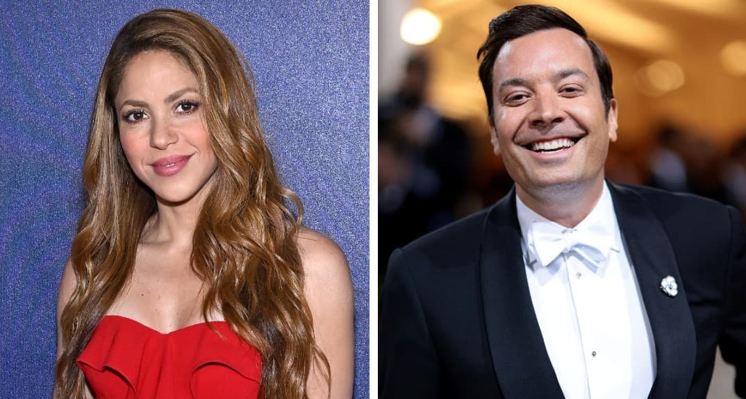 Shakira contó a Jimmy Fallon como la difícil separación de Piqué le dio "voz" a las mujeres