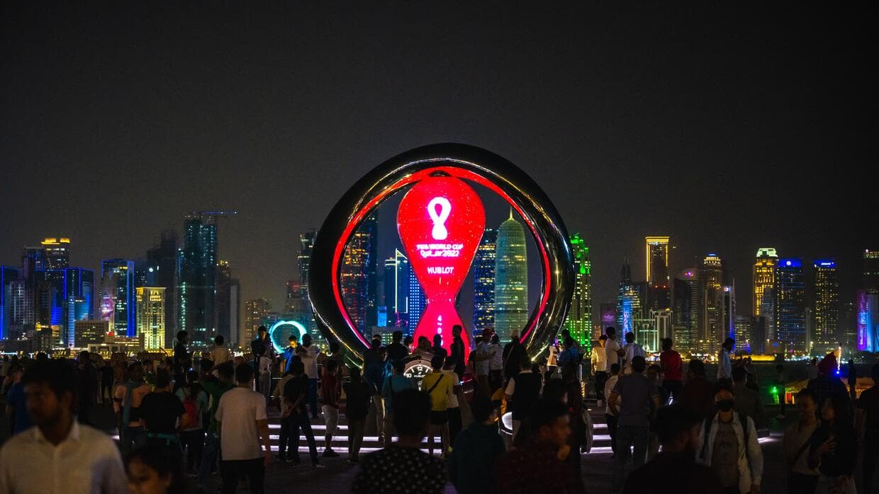 Inauguración Qatar 2022