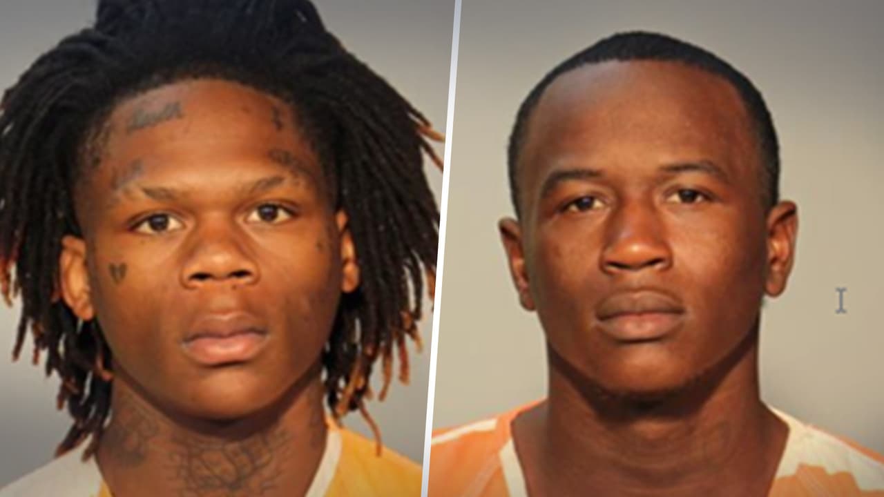 Dos sospechosos detenidos por realizar destrozos en restaurante de Plano; uno más está prófugo 