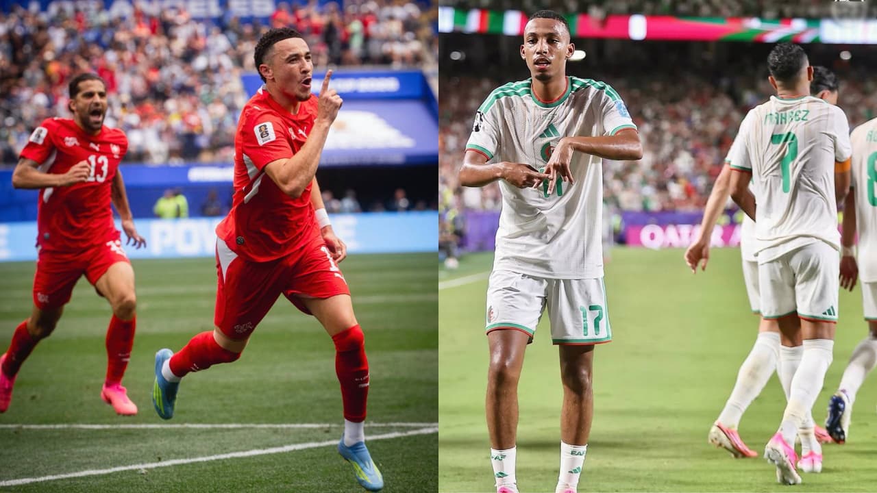 Suiza vs. Argelia: Análisis, pronósticos y predicciones del partido de 16avos de final