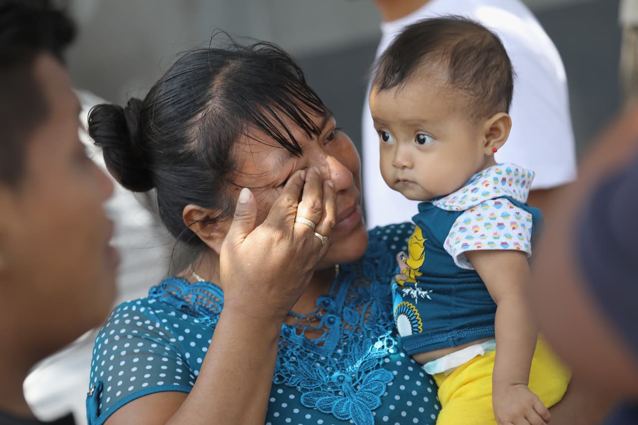 Desde octubre ICE ha deportado un promedio de 631 indocumentados al día (284 de ellos sin ningún crimen)