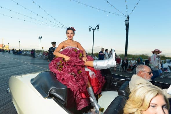 Miss Massachusettes Amanda Narciso