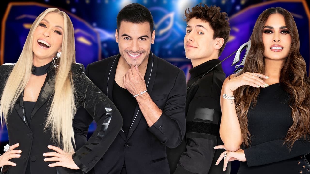 ¿Quién Es La Máscara? 2023: Cuándo y a qué hora es el final de la cuarta temporada por Univision