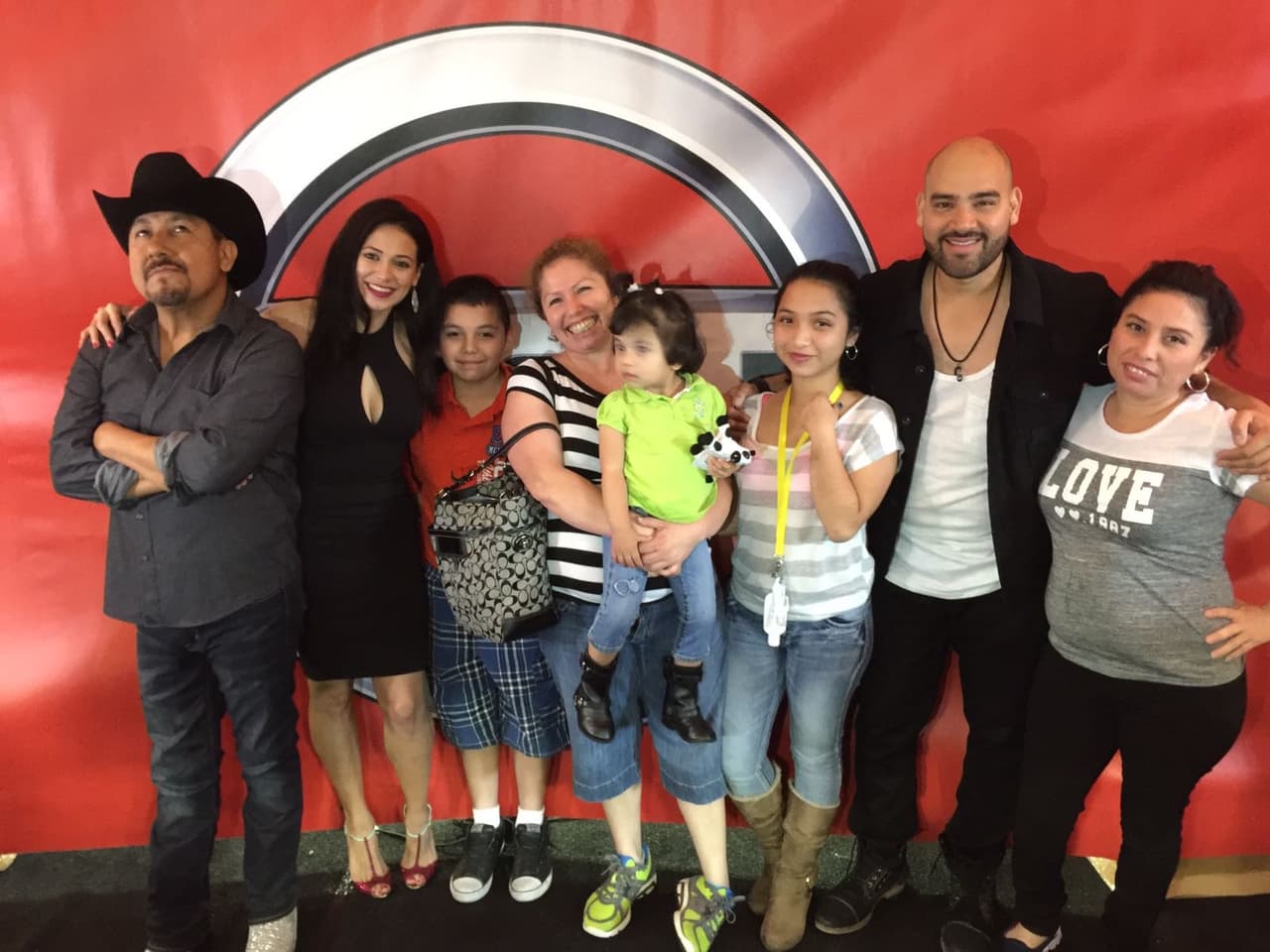 Un día de mucha diversión en el Fair Park de Dallas con El Bueno, La Mala y El Feo.