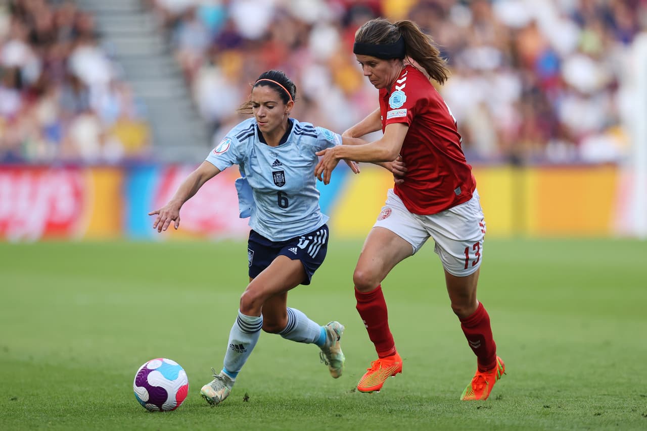 Dinamarca mostró un muy buen fútbol y en un momento tuvo opciones de llevarse el juego, pero no le alcanzó.
<br>
