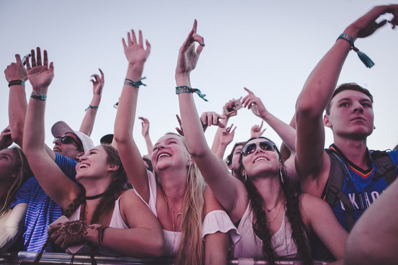 En imágenes: El primer fin de semana del festival Austin City Limits