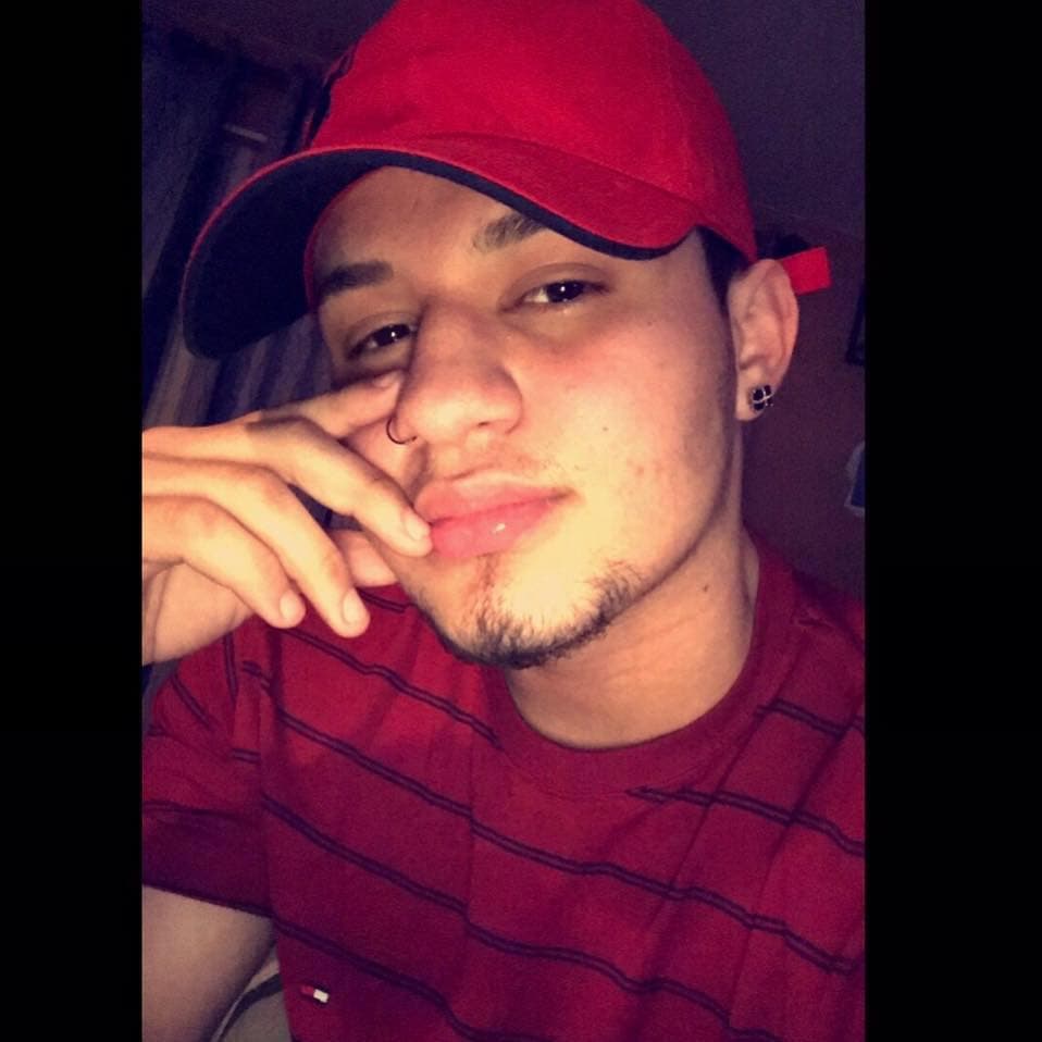 Una de las víctimas, Michael López