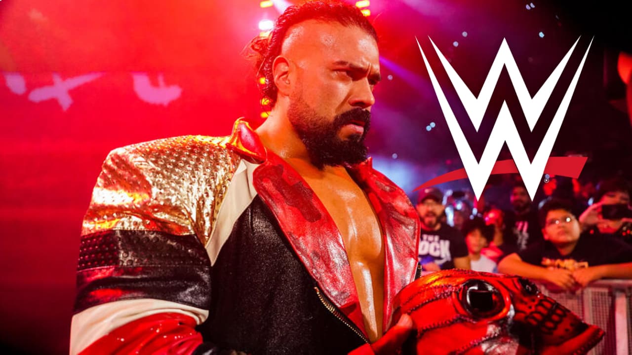 ¡Bombazo! Andrade deja la WWE, ¿volverá a luchar en México?
