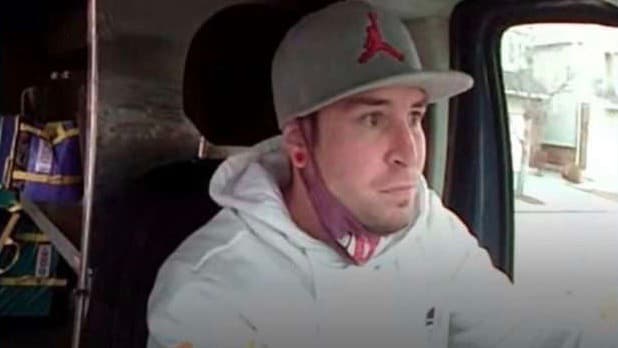 Policía de Sandy arresta a sospechoso de robo de camioneta de reparto de Amazon