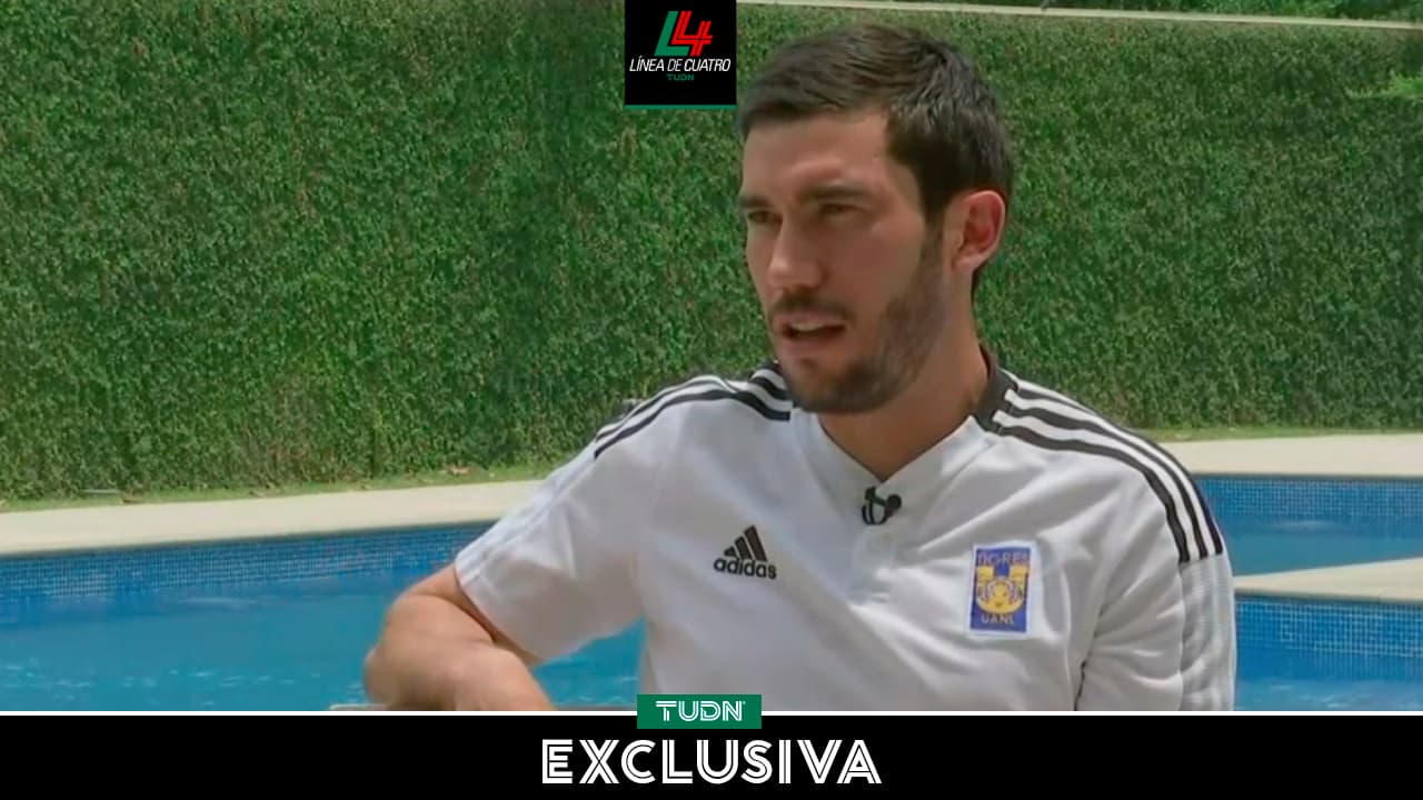 Vigón añora coronarse con Tigres y jugar un Mundial: "Imaginarlo me cuesta"