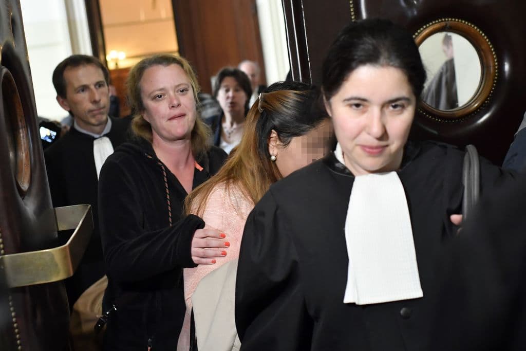 Ocho princesas de los Emiratos van a la cárcel por maltratar a sus sirvientas