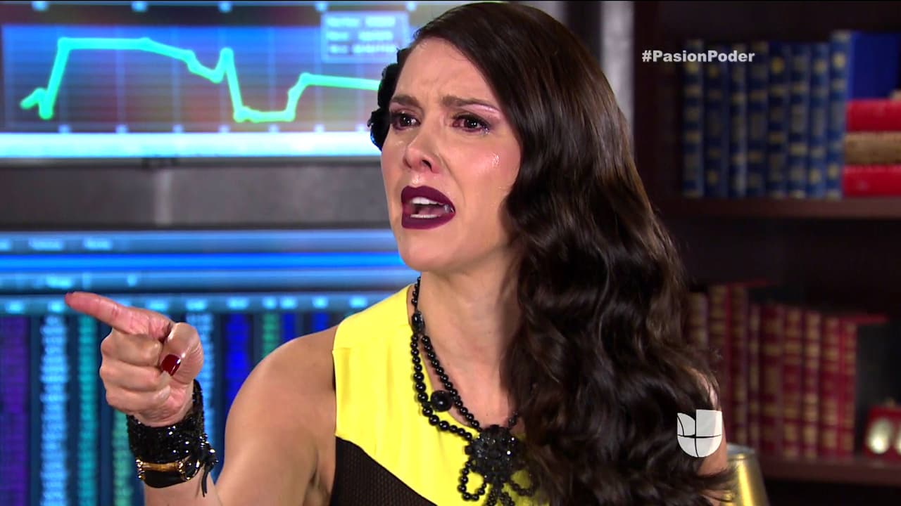 ¿Qué estás diciendo Nina?