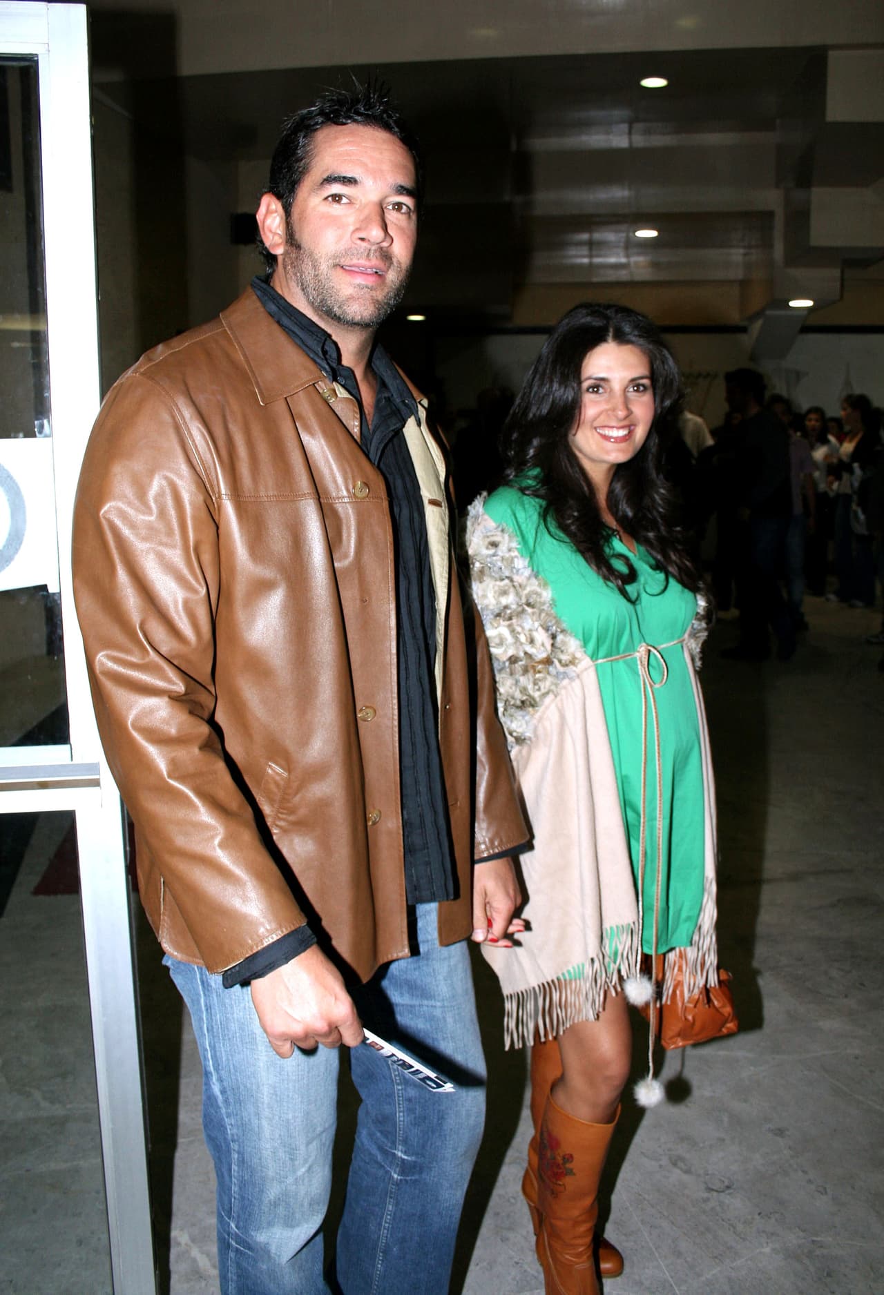 Por lo tanto, el no salir a la calle no ha significado gran problema para el actor. 
<br>