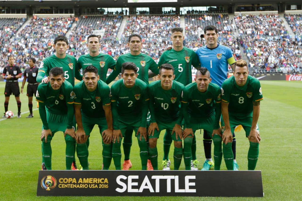 Calificamos a Bolivia contra Argentina