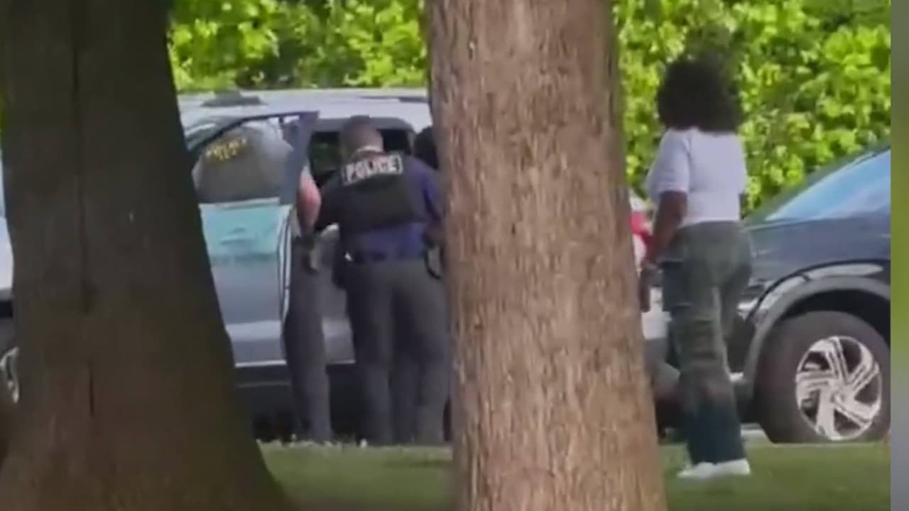 ICE detiene a inmigrantes en escuela pública de Baltimore con 40% de estudiantes hispanos