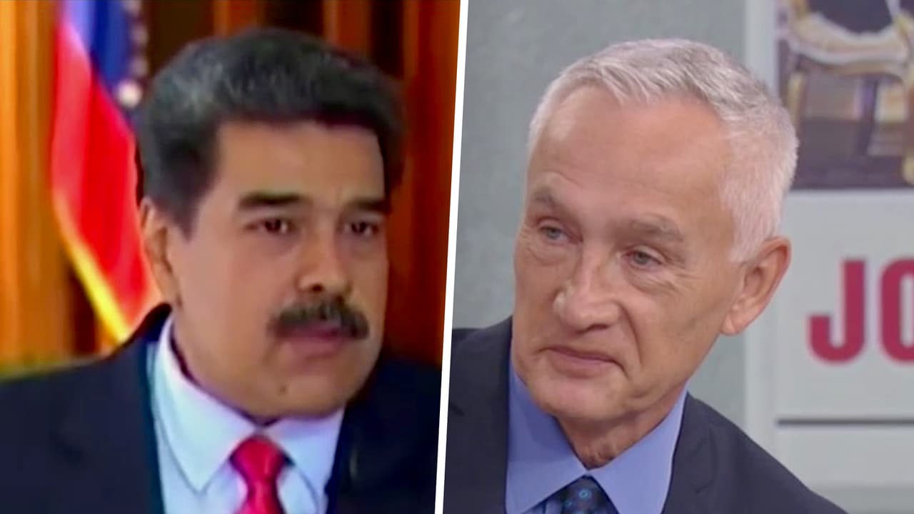 "Y sigue Maduro ahí": Jorge Ramos llegó a Despierta América para presentar su libro '17 Minutos'