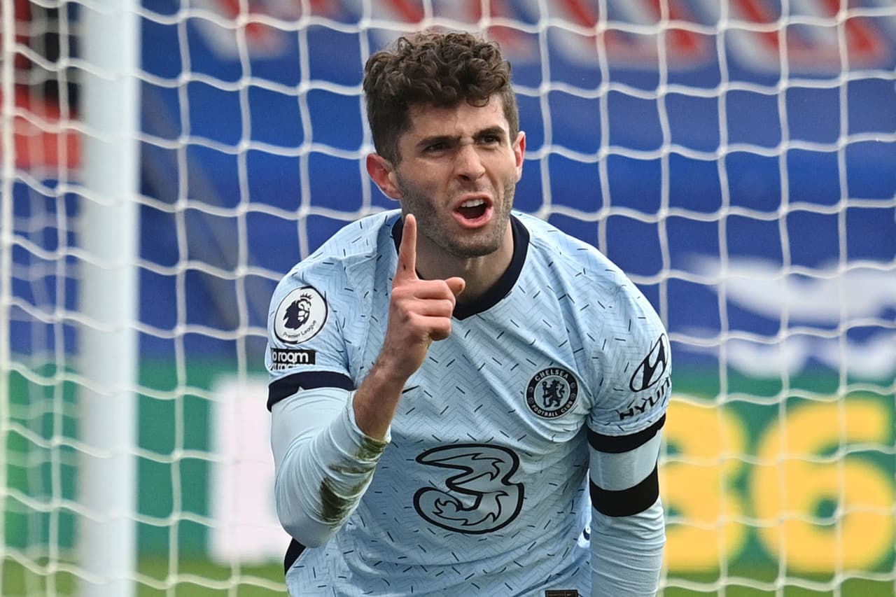 Pulisic ha convertido en una realidad en uno de los equipos más importantes de Inglaterra
<br>