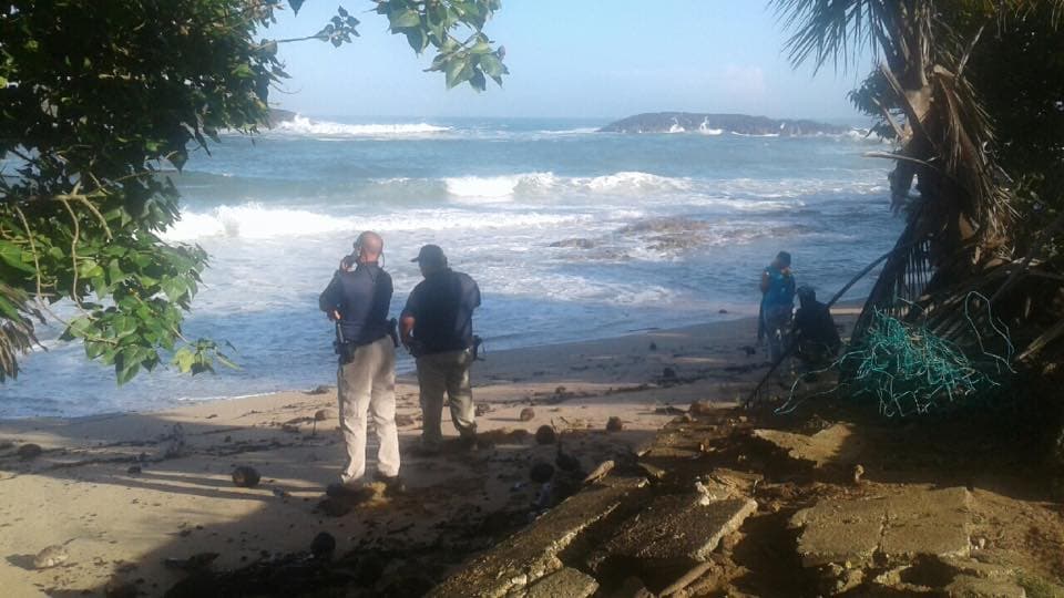 Guardia Costera termina búsqueda de surfista desaparecido en costa de Arecibo