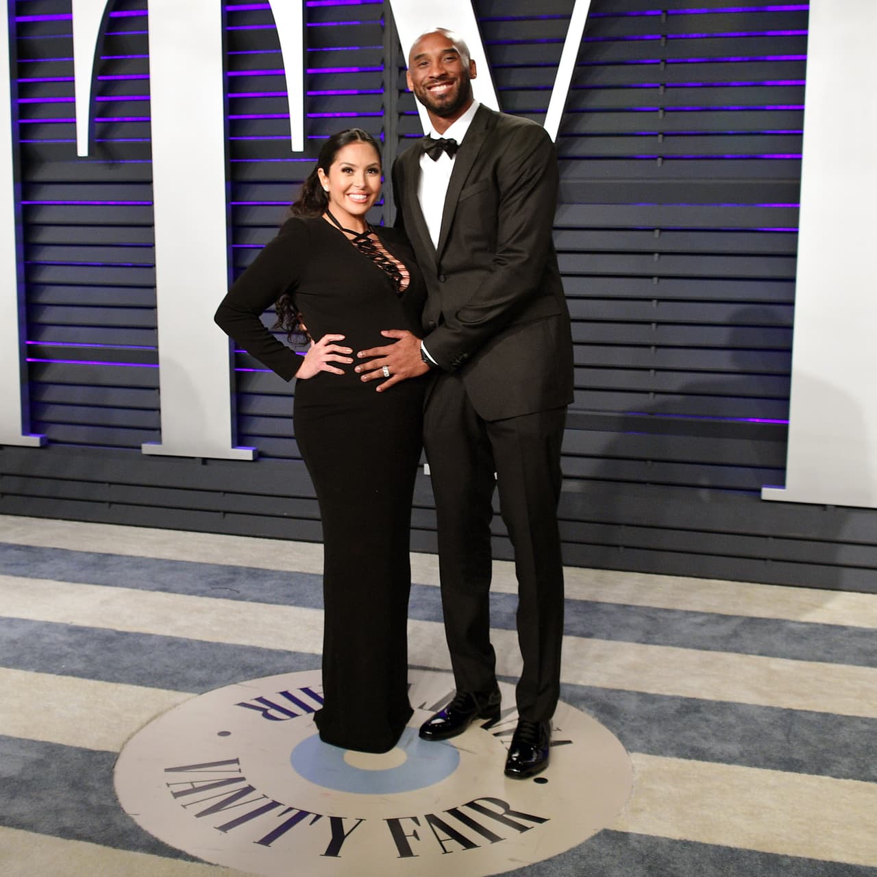 La madre de las hijas de la leyenda del basquetbol sacó a relucir un valioso regalo que le hizo el deportista. 
<br>