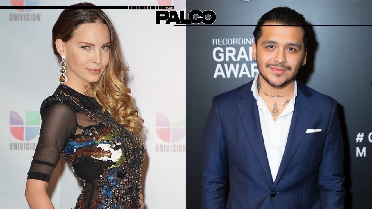 Belinda y Christian Nodal añaden un integrante a la familia | La pareja de cantantes tomó la decisión de agrandar la familia y lo lograron con un bello cachorrito.