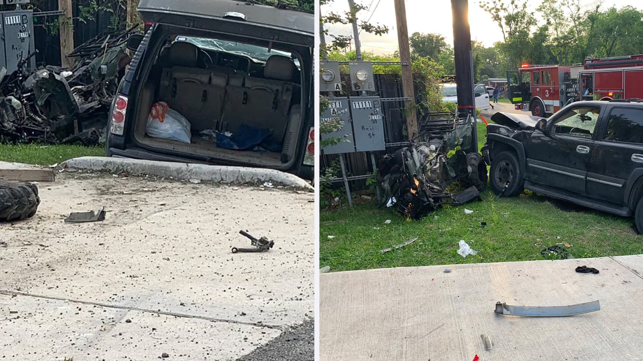 Accidente en cuatrimoto deja una adolescente muerta y dos menores de edad heridos en el condado Harris