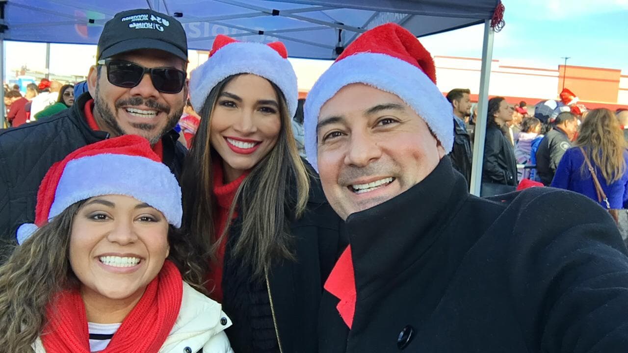 Desfile Internacional Navideño 2019