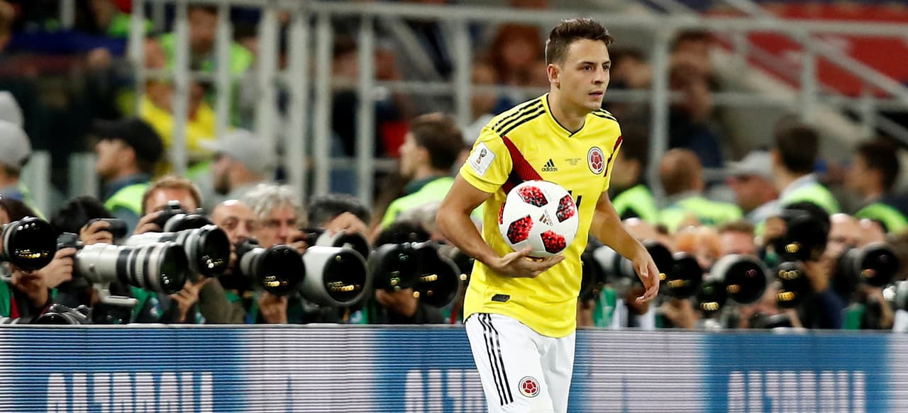 Santiago Arias (Colombia), 20 millones de dólares.