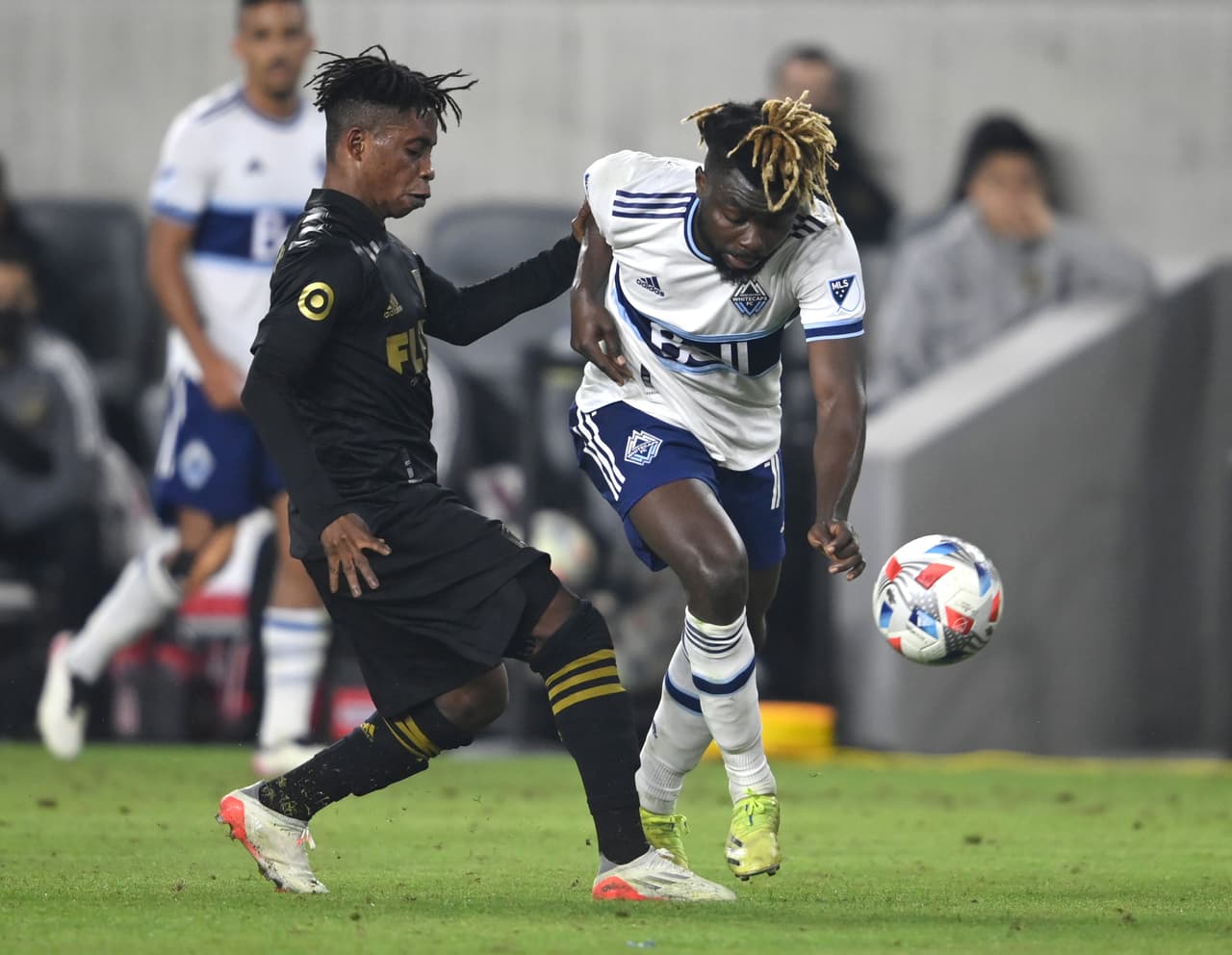 LAFC recibirá el domingo a Vancouver Whitecaps FC.