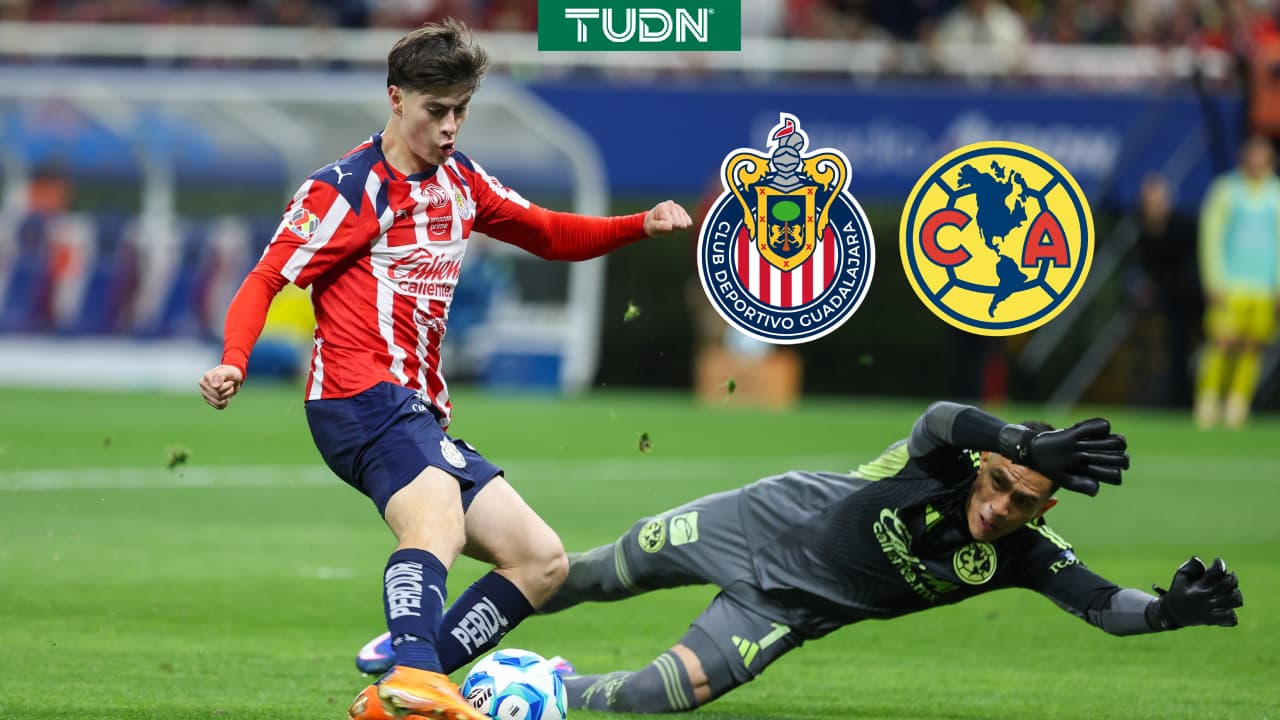 Chivas jugará su primer Clásico sin su amuleto, 'Hormiga' González