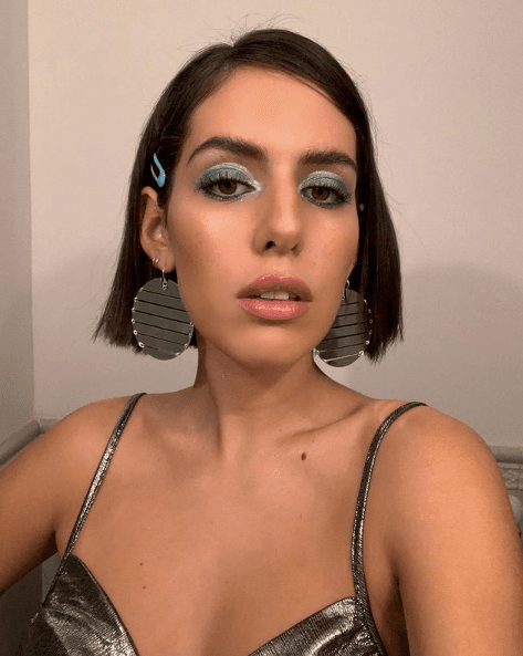 En octubre de 2020, la actriz se despidió de su melena larga y optó por el pelo corto con un corte bob.