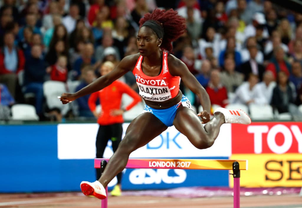 <h2 class="cms-H2-H2">Grace Claxton</h2>
<br>Atletismo, 400 metros
<br>
<br>Nació el 19 de agosto de 1993 en San Juan.
<br>
<br>
<h3 class="cms-H3-H3">¿Cuándo será su participación?</h3>
<br>
<br>Lunes 5 de agosto