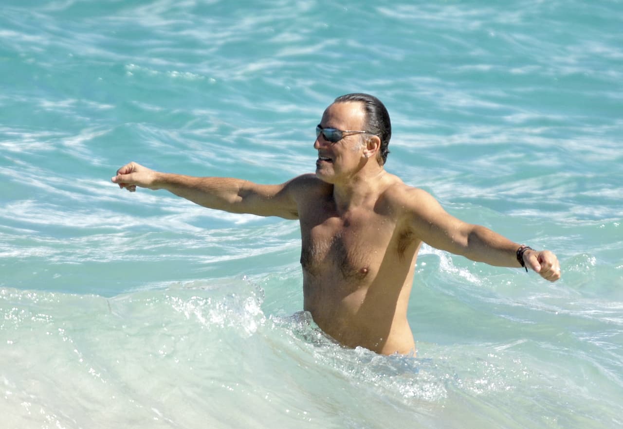 Seis millones de dólares valen las cuerdas vocales del cantante Bruce Springsteen con ayuda de una aseguradora de Londres.