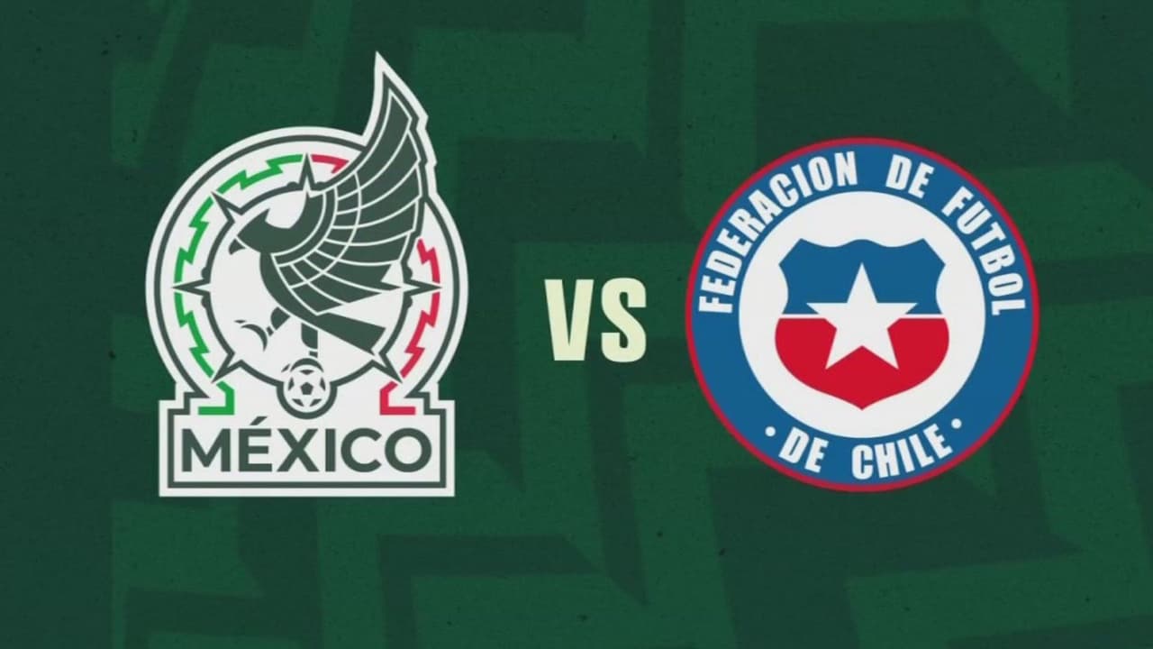 México vs. Chile en vivo: ¿Cuándo y dónde ver gratis el partido amistoso de la era de Rafa Márquez en EEUU?