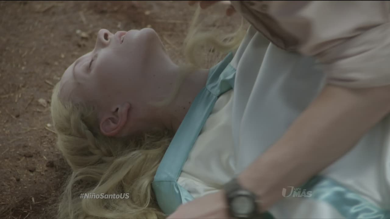 El cuerpo de Iliana ya no soporta más.