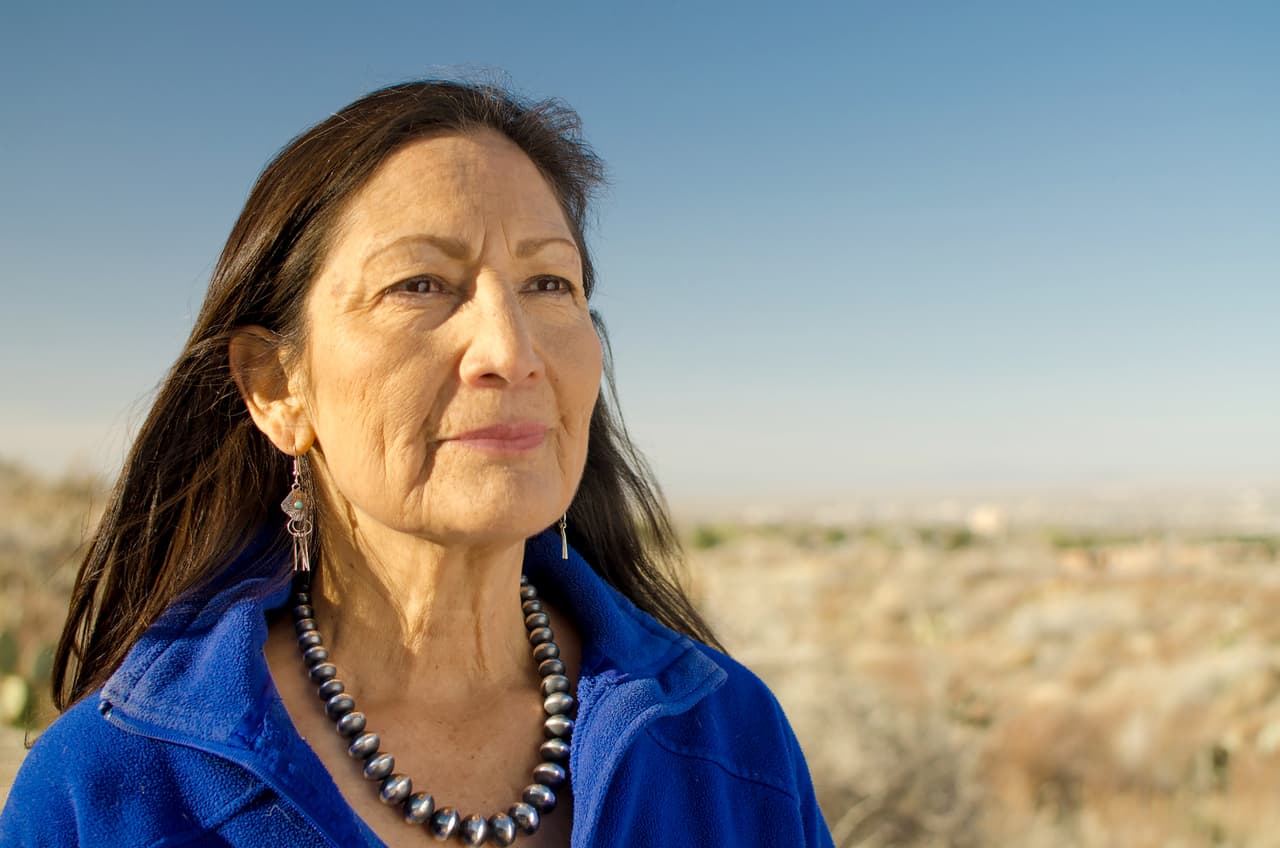 <b>Deb Haaland. </b>Candidata por el Distrito 1 de Nuevo México. Es presidenta del caucus nativo americano de Partido Demócrata en ese estado y se convertiría en la primera mujer nativa americana en el Congreso si gana en noviembre. Es candidata por primera vez y se enfrenta a la republicana Janice Arnold-Jones.
