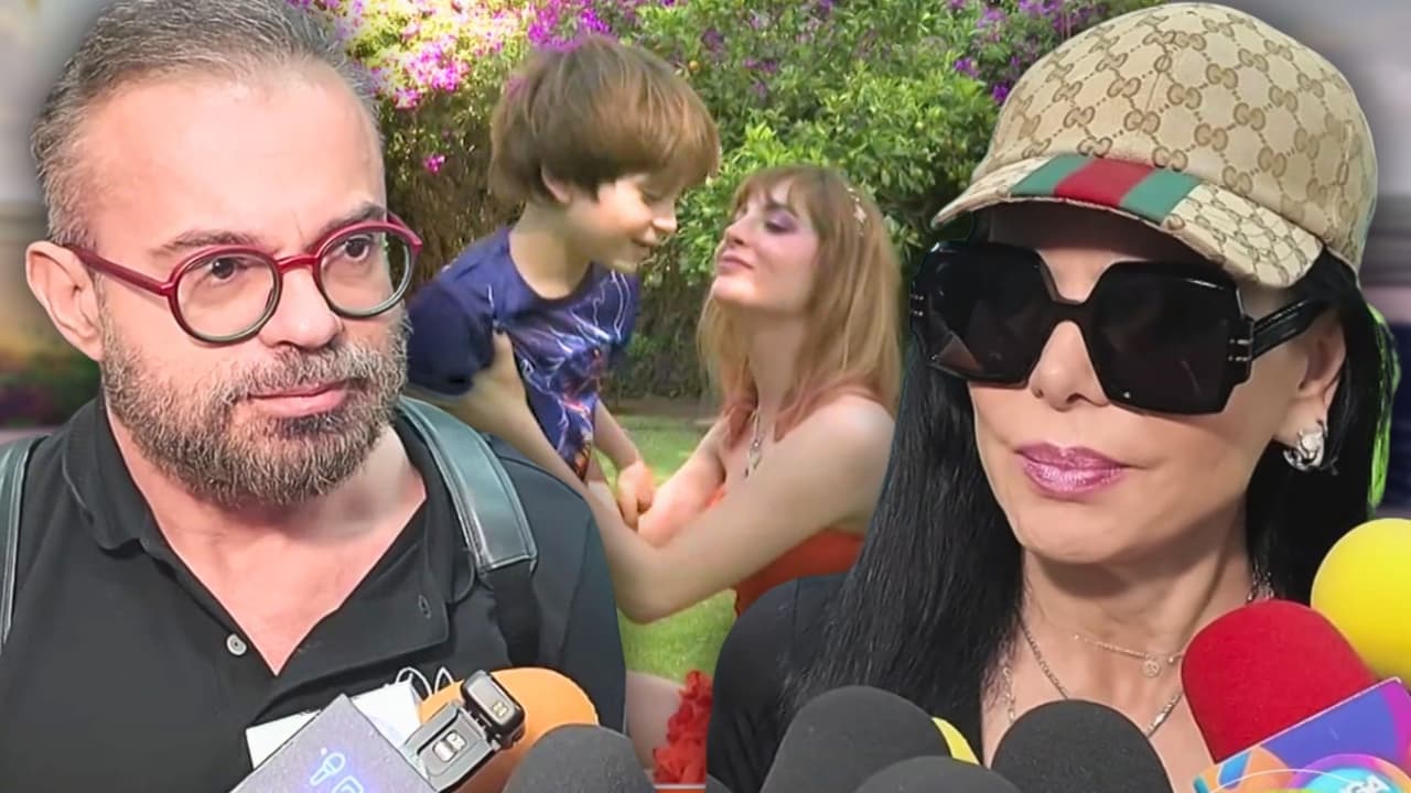 Maribel Guardia y su esposo hablan de los "bandos" en el pleito legal con Imelda Tuñón