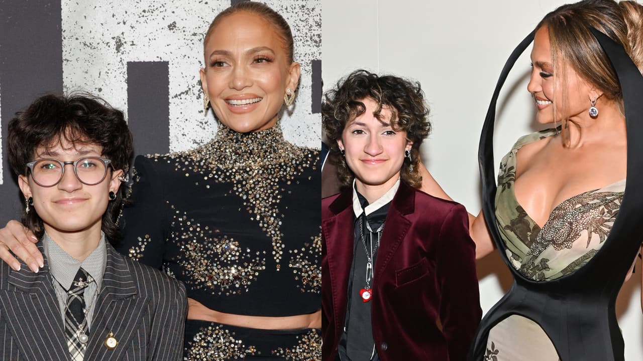 ¿Hija de JLo ahora se llama Oskar? La foto y reacción de los hijos de Dayanara que desatan dudas