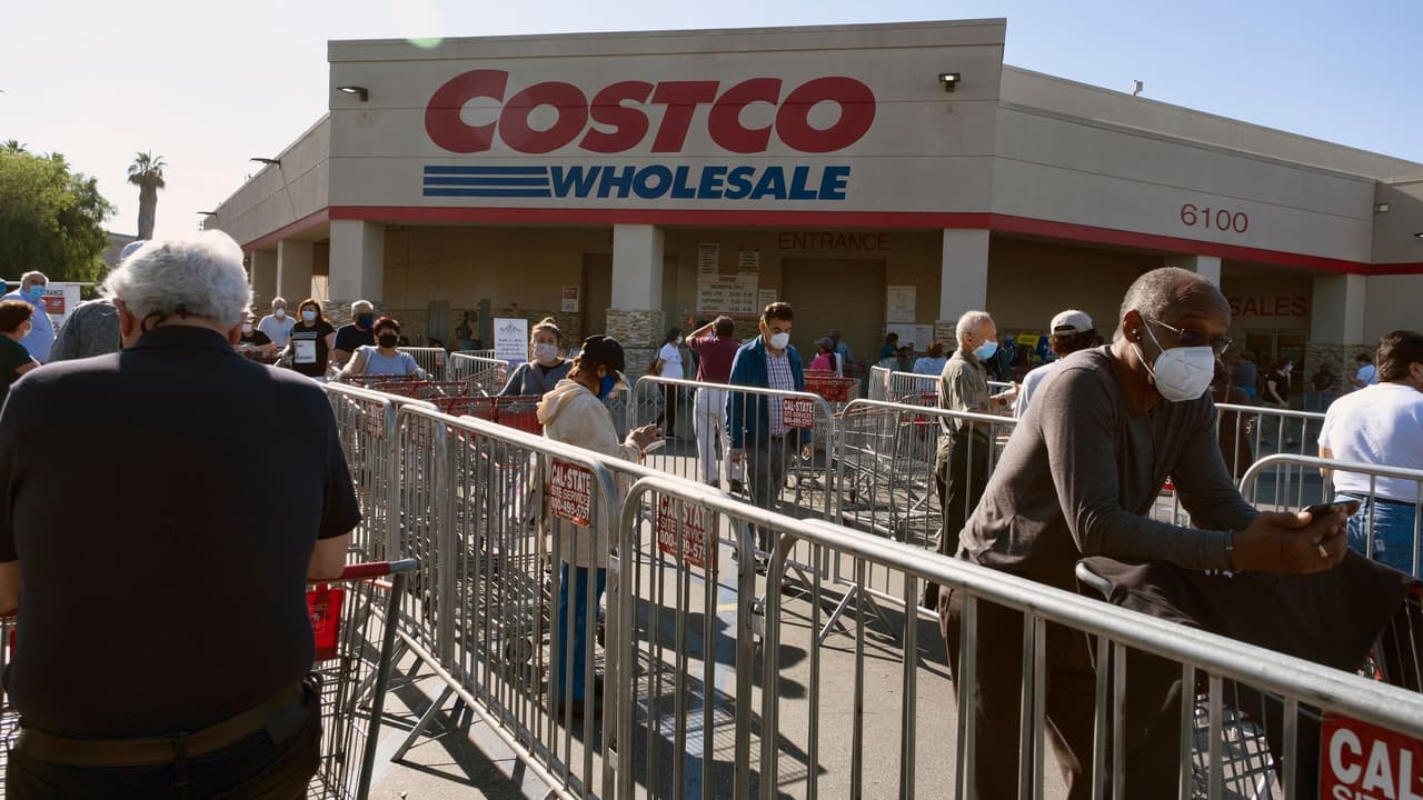 Coronavirus: Costco y Walmart endurecen reglas para entrar a sus tiendas en en el Área de la Bahía