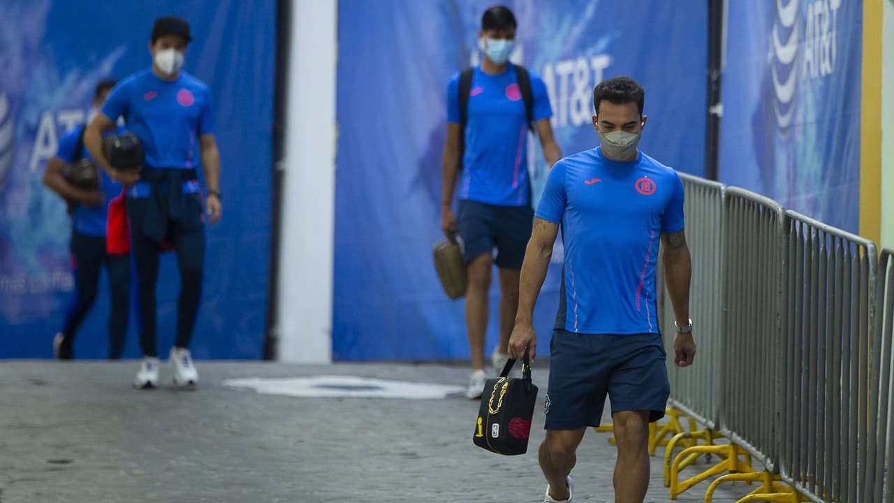 Cruz Azul se mide ante Pumas en la Fecha 10 del Grita México C22 de la Liga MX.