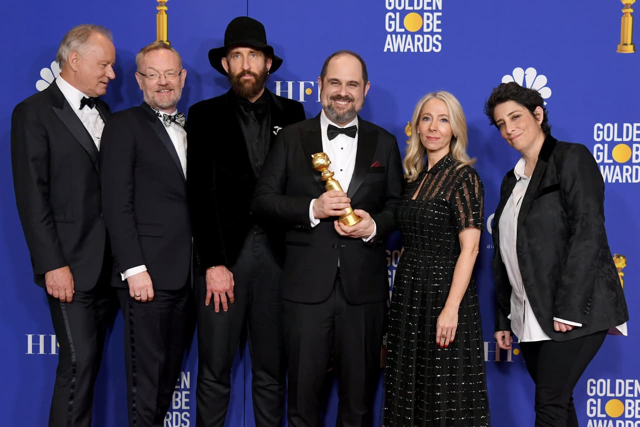 'Chernobyl', Mejor serie limitada o película para televisión.